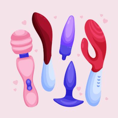 Vibrators - Happytoys Sexshop: online sex shop for Feeling Happy & Easy 😊 - Discreet geleverd