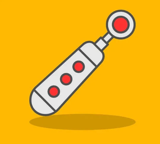 Wands - Happytoys Sexshop: online sex shop for Feeling Happy & Easy 😊 - Discreet geleverd