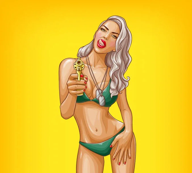 kimono - Happytoys Sexshop: online sex shop for Feeling Happy & Easy 😊 - Discreet geleverd