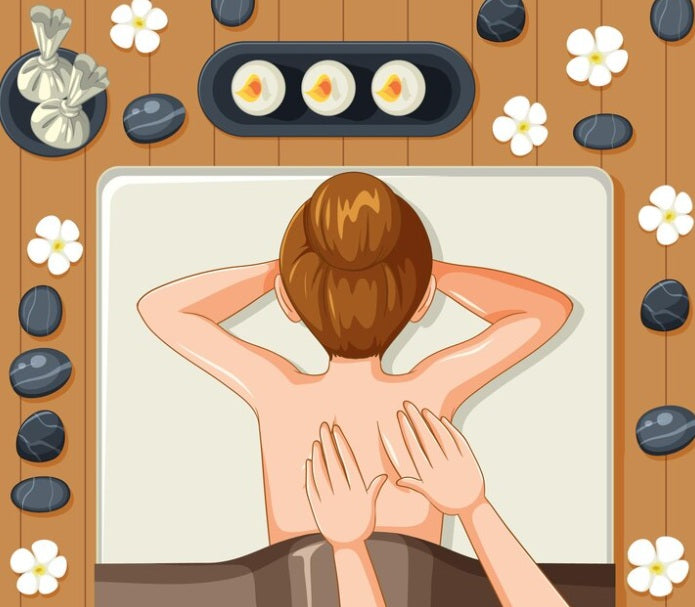 Shiatsu by Hot
