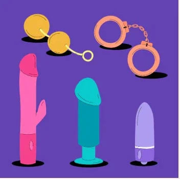 Lock-N-Play - Happytoys Sexshop: online sex shop for Feeling Happy & Easy 😊 - Discreet geleverd