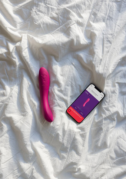 Bestel: Rave 2 by We - Vibe - bij Happytoys: de erotische sex webshop | liever Happy dan Easy ⭐⭐⭐⭐⭐