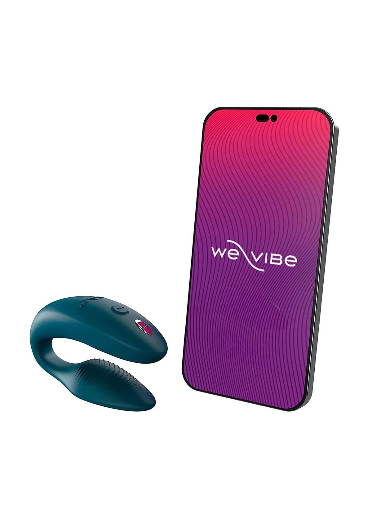 Bestel: Sync 2nd Generation by We - Vibe - bij Happytoys: de erotische sex webshop | liever Happy dan Easy ⭐⭐⭐⭐⭐ - Groen - 10006 - GREEN
