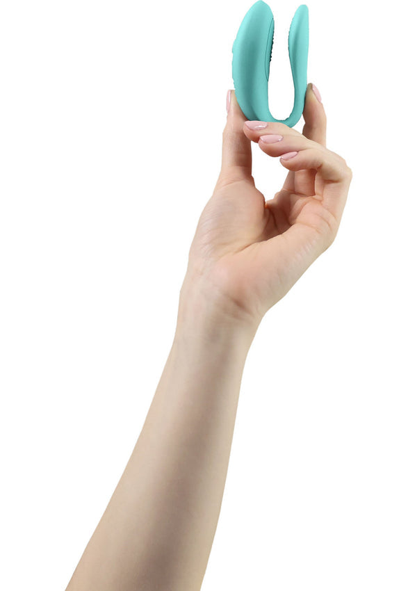 Sync Lite App Controlled Couples Vibrator by We-Vibe