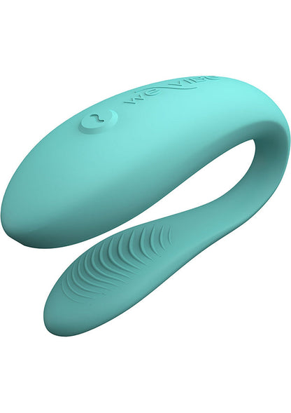 Sync Lite App Controlled Couples Vibrator by We-Vibe