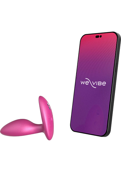 Bestel: Ditto + by We - Vibe - bij Happytoys: de erotische sex webshop | liever Happy dan Easy ⭐⭐⭐⭐⭐ - Roze - 10011 - PINK