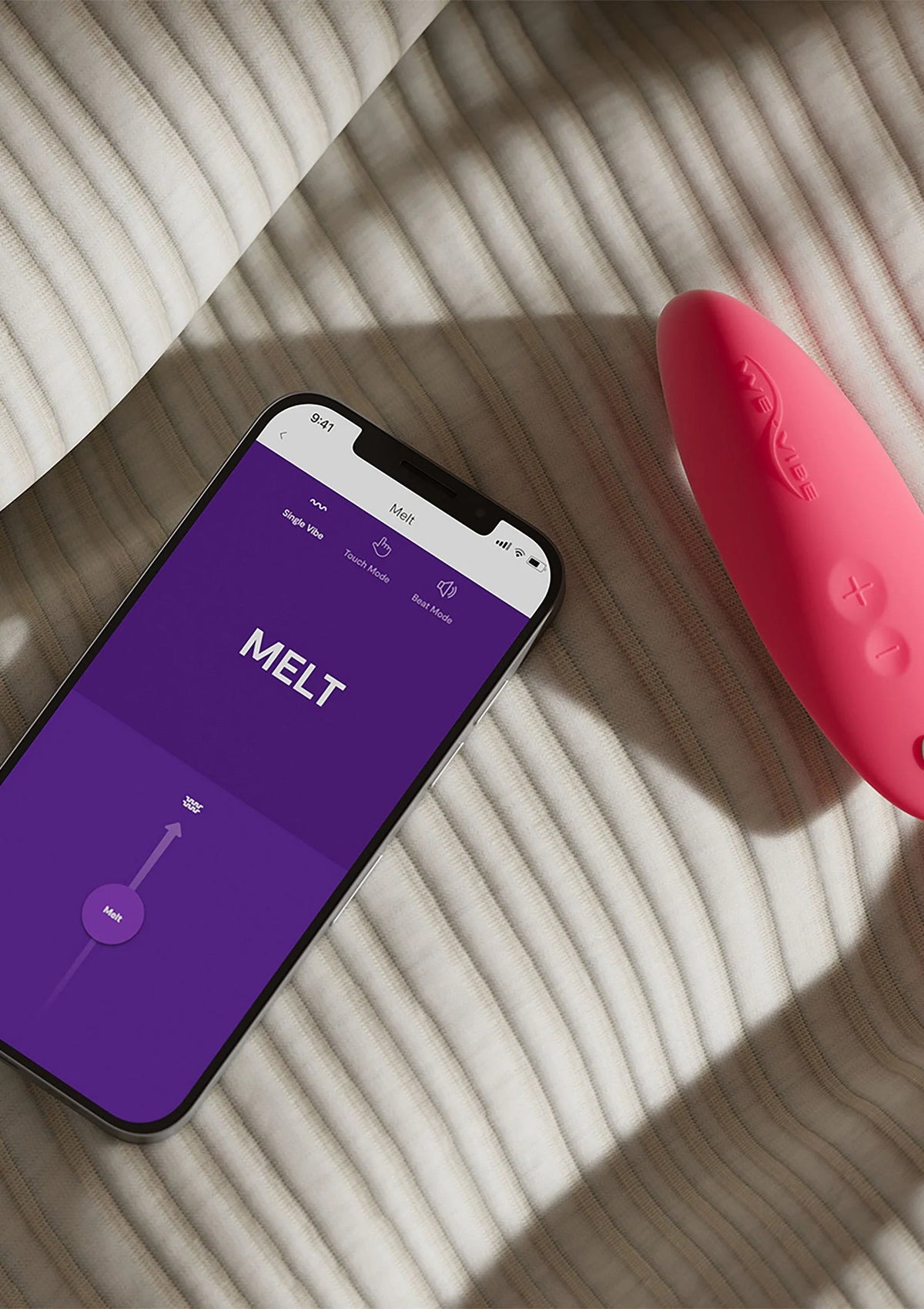 Bestel: Melt by We - Vibe - bij Happytoys: de erotische sex webshop | liever Happy dan Easy ⭐⭐⭐⭐⭐