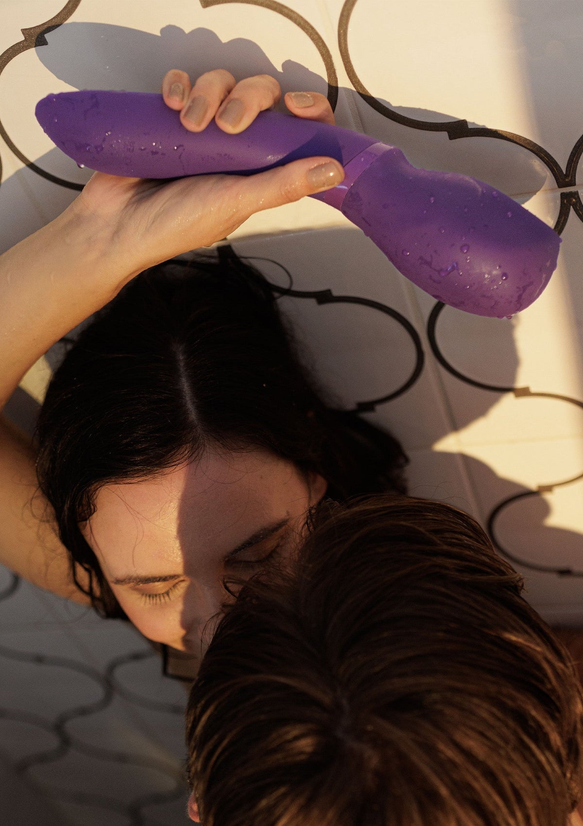 Bestel: Wand 2 by We - Vibe - bij Happytoys: de erotische sex webshop | liever Happy dan Easy ⭐⭐⭐⭐⭐