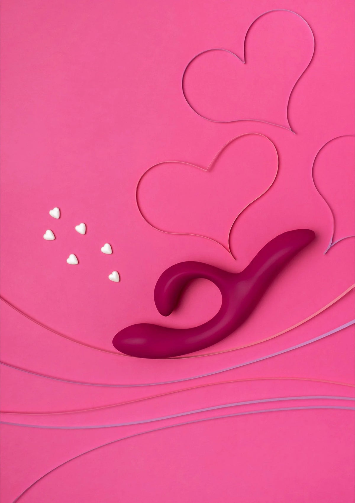 Bestel: Nova 2 by We - Vibe - bij Happytoys: de erotische sex webshop | liever Happy dan Easy ⭐⭐⭐⭐⭐