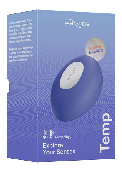 Bestel: Temp by We - Vibe - bij Happytoys: de erotische sex webshop | liever Happy dan Easy ⭐⭐⭐⭐⭐