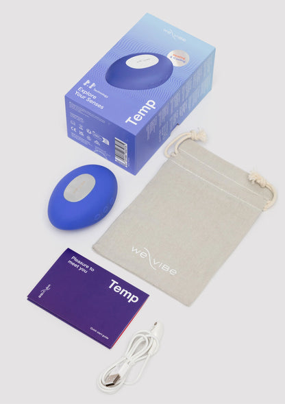 Bestel: Temp by We - Vibe - bij Happytoys: de erotische sex webshop | liever Happy dan Easy ⭐⭐⭐⭐⭐