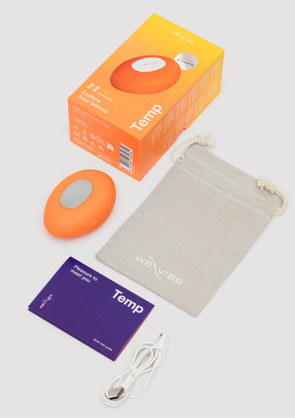 Bestel: Temp by We - Vibe - bij Happytoys: de erotische sex webshop | liever Happy dan Easy ⭐⭐⭐⭐⭐