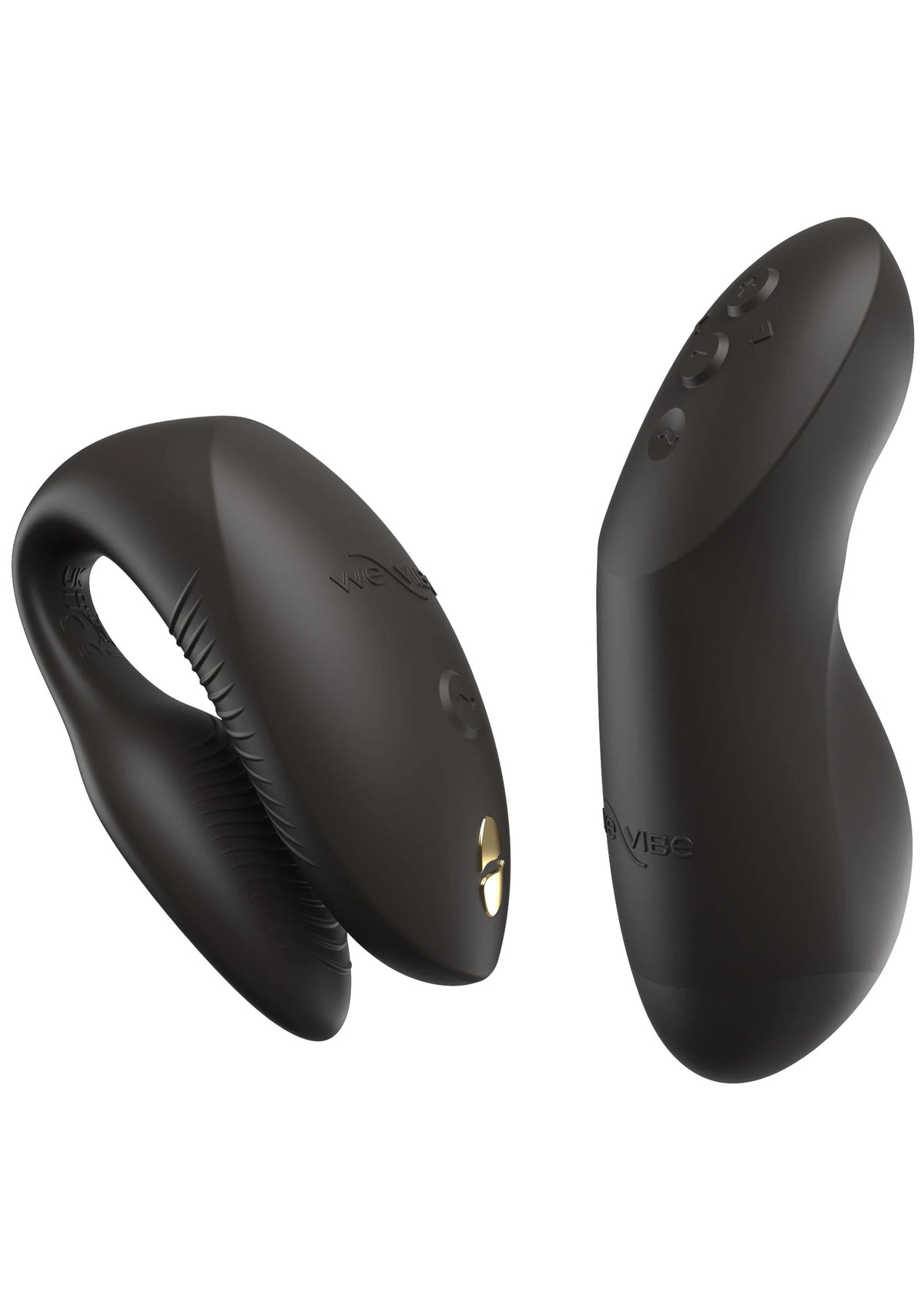 Bestel: Chorus Pro by We - Vibe - bij Happytoys: de erotische sex webshop | liever Happy dan Easy ⭐⭐⭐⭐⭐ - Zwart - 10029 - BLACK