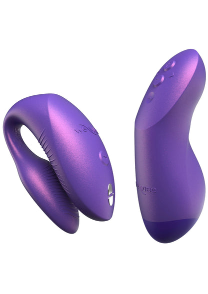 Bestel: Chorus Pro by We - Vibe - bij Happytoys: de erotische sex webshop | liever Happy dan Easy ⭐⭐⭐⭐⭐ - Paars - 10029 - PURPLE