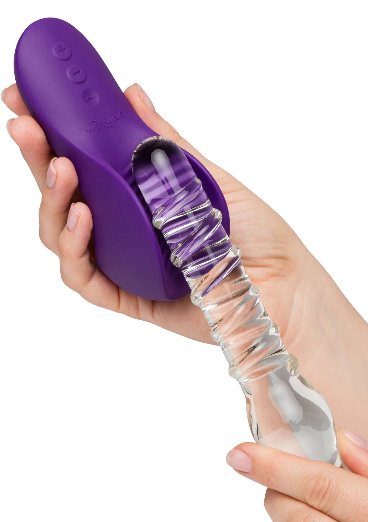 Bestel: Shared Touch - bij Happytoys: de erotische sex webshop | liever Happy dan Easy ⭐⭐⭐⭐⭐