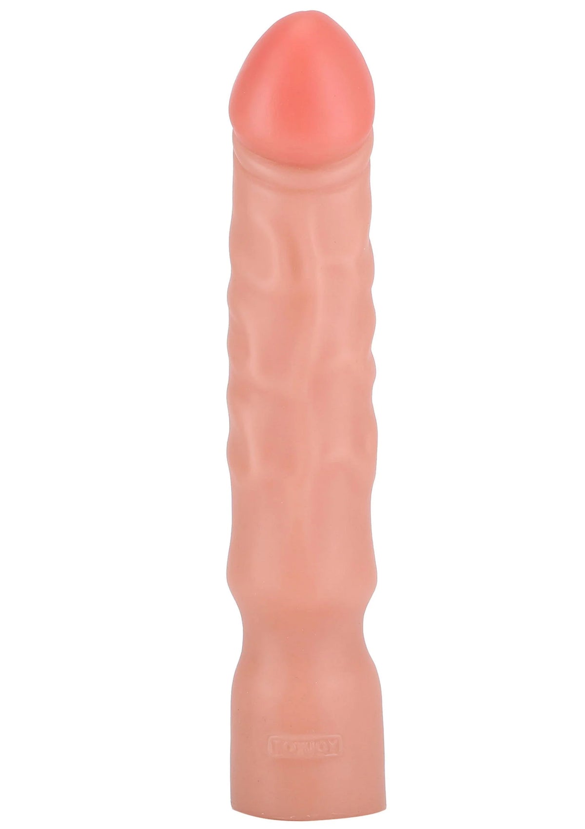 Bestel: Dong Big Boy PVC 29 cm - bij Happytoys: de erotische sex webshop | liever Happy dan Easy ⭐⭐⭐⭐⭐ - Default Title - 10137 - SKIN