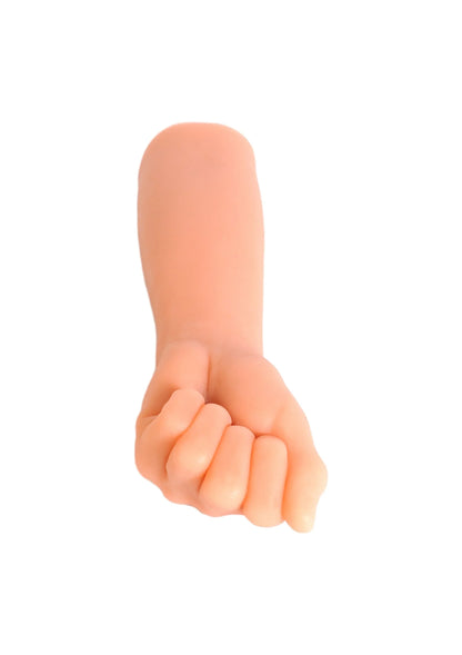 Bestel: Get Real The Fist 30 cm by ToyJoy - bij Happytoys: de erotische sex webshop | liever Happy dan Easy ⭐⭐⭐⭐⭐