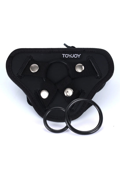 Bestel: Strap - On Harness - bij Happytoys: de erotische sex webshop | liever Happy dan Easy ⭐⭐⭐⭐⭐