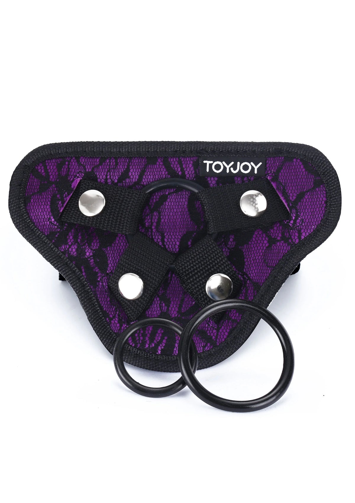 Bestel: Strap - On Lace Harness - bij Happytoys: de erotische sex webshop | liever Happy dan Easy ⭐⭐⭐⭐⭐