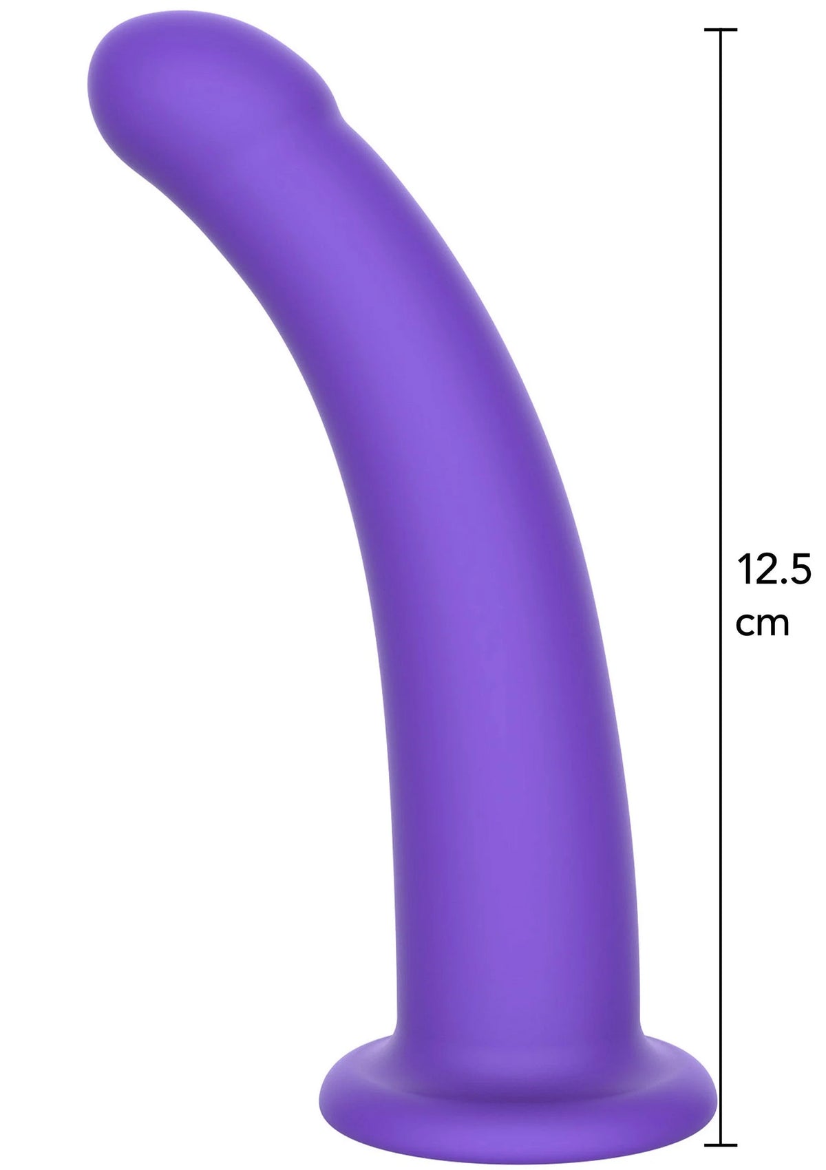 Bestel: Get Real Harness Dong S by ToyJoy - bij Happytoys: de erotische sex webshop | liever Happy dan Easy ⭐⭐⭐⭐⭐ - Default Title - 10147 - PURPLE
