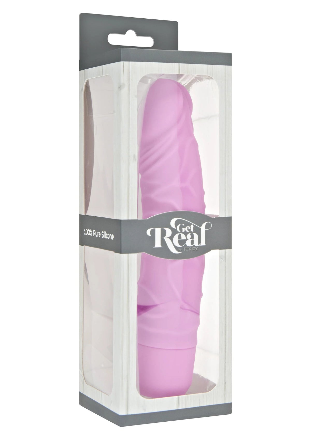 Bestel: Classic Original Vibrator Purple by ToyJoy - bij Happytoys: de erotische sex webshop | liever Happy dan Easy ⭐⭐⭐⭐⭐