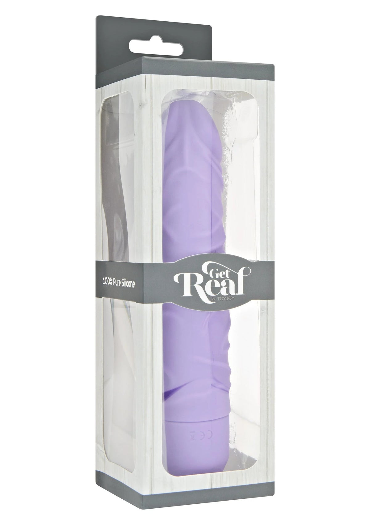 Bestel: Classic Original Vibrator Purple by ToyJoy - bij Happytoys: de erotische sex webshop | liever Happy dan Easy ⭐⭐⭐⭐⭐