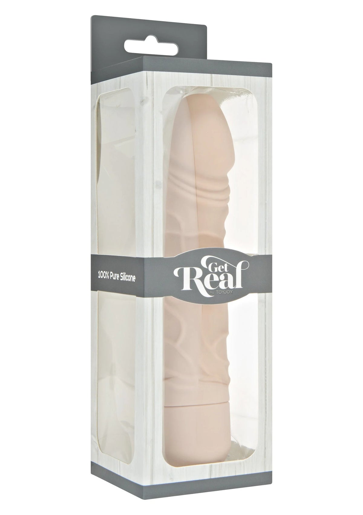 Bestel: Classic Original Vibrator Purple by ToyJoy - bij Happytoys: de erotische sex webshop | liever Happy dan Easy ⭐⭐⭐⭐⭐