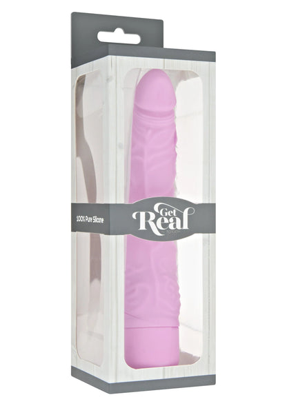 Bestel: Classic Slim Vibrator Pink by ToyJoy - bij Happytoys: de erotische sex webshop | liever Happy dan Easy ⭐⭐⭐⭐⭐