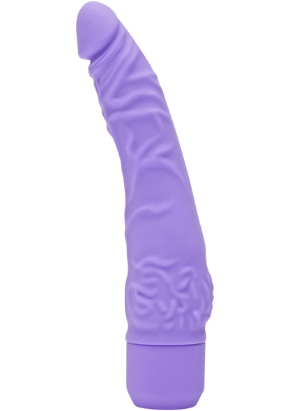 Bestel: Classic Slim Vibrator Purple by ToyJoy - bij Happytoys: de erotische sex webshop | liever Happy dan Easy ⭐⭐⭐⭐⭐ - Default Title - 10158 - PURPLE