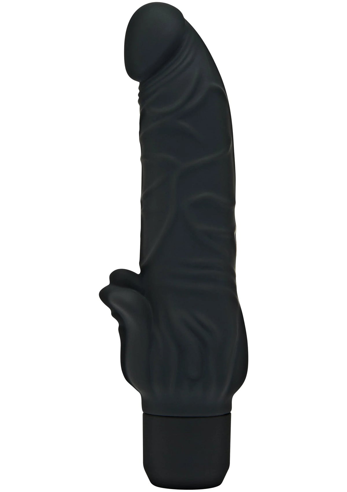 Bestel: Classic Stim Vibrator by ToyJoy - bij Happytoys: de erotische sex webshop | liever Happy dan Easy ⭐⭐⭐⭐⭐ - Zwart - 10159 - BLACK