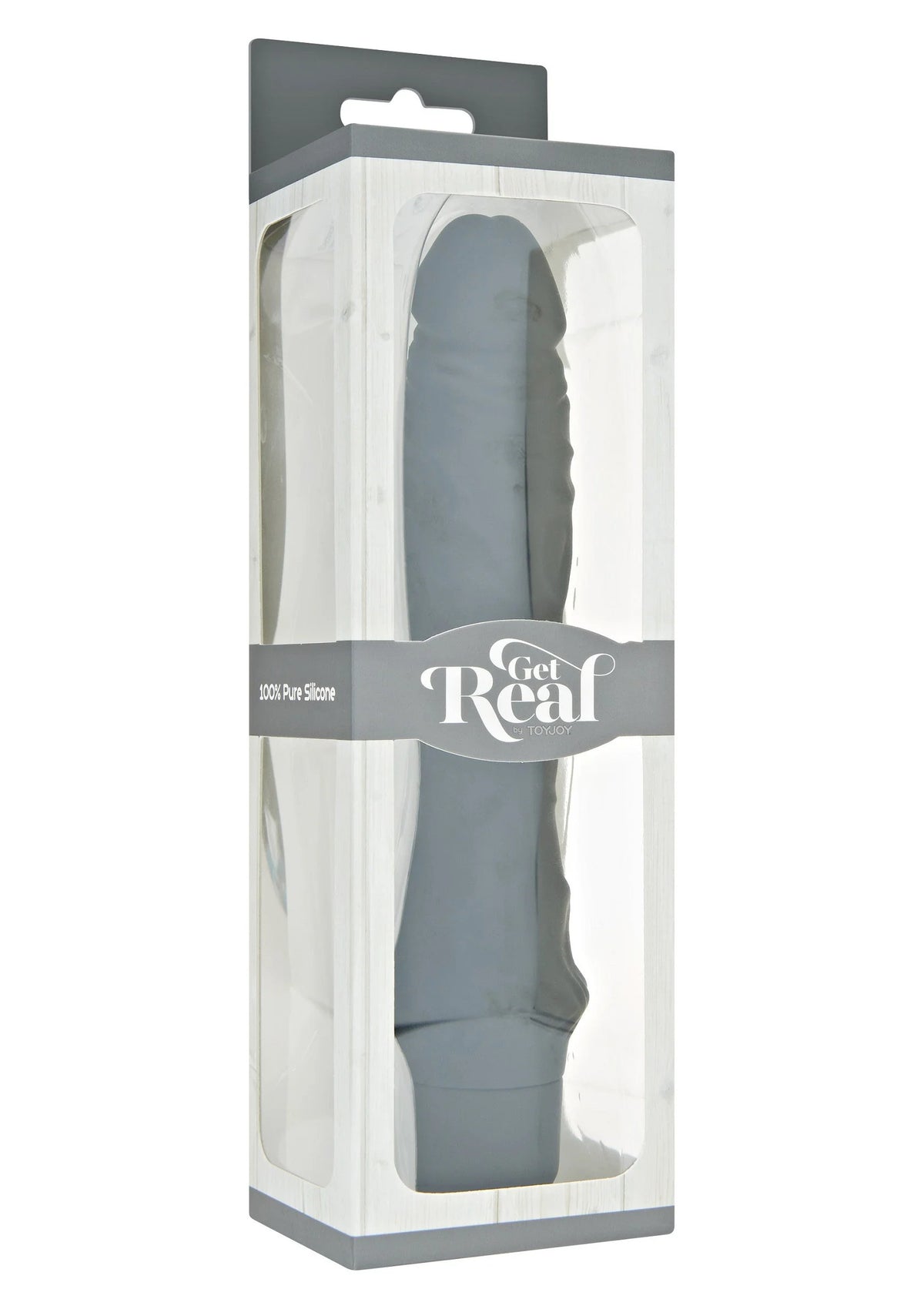 Bestel: Classic Large Vibrator Pink by ToyJoy - bij Happytoys: de erotische sex webshop | liever Happy dan Easy ⭐⭐⭐⭐⭐