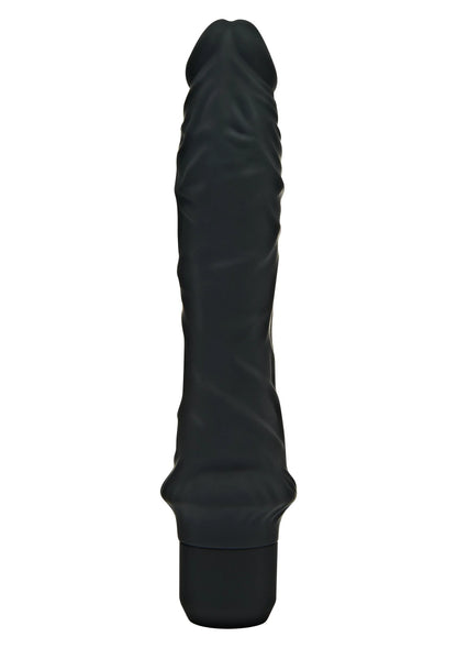 Bestel: Classic Large Vibrator Black by ToyJoy - bij Happytoys: de erotische sex webshop | liever Happy dan Easy ⭐⭐⭐⭐⭐