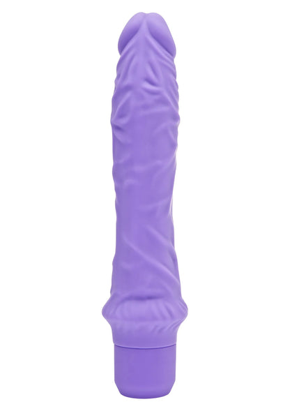 Bestel: Classic Large Vibrator Black by ToyJoy - bij Happytoys: de erotische sex webshop | liever Happy dan Easy ⭐⭐⭐⭐⭐