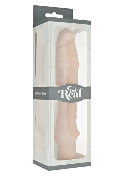 Bestel: Classic Large Vibrator Black by ToyJoy - bij Happytoys: de erotische sex webshop | liever Happy dan Easy ⭐⭐⭐⭐⭐
