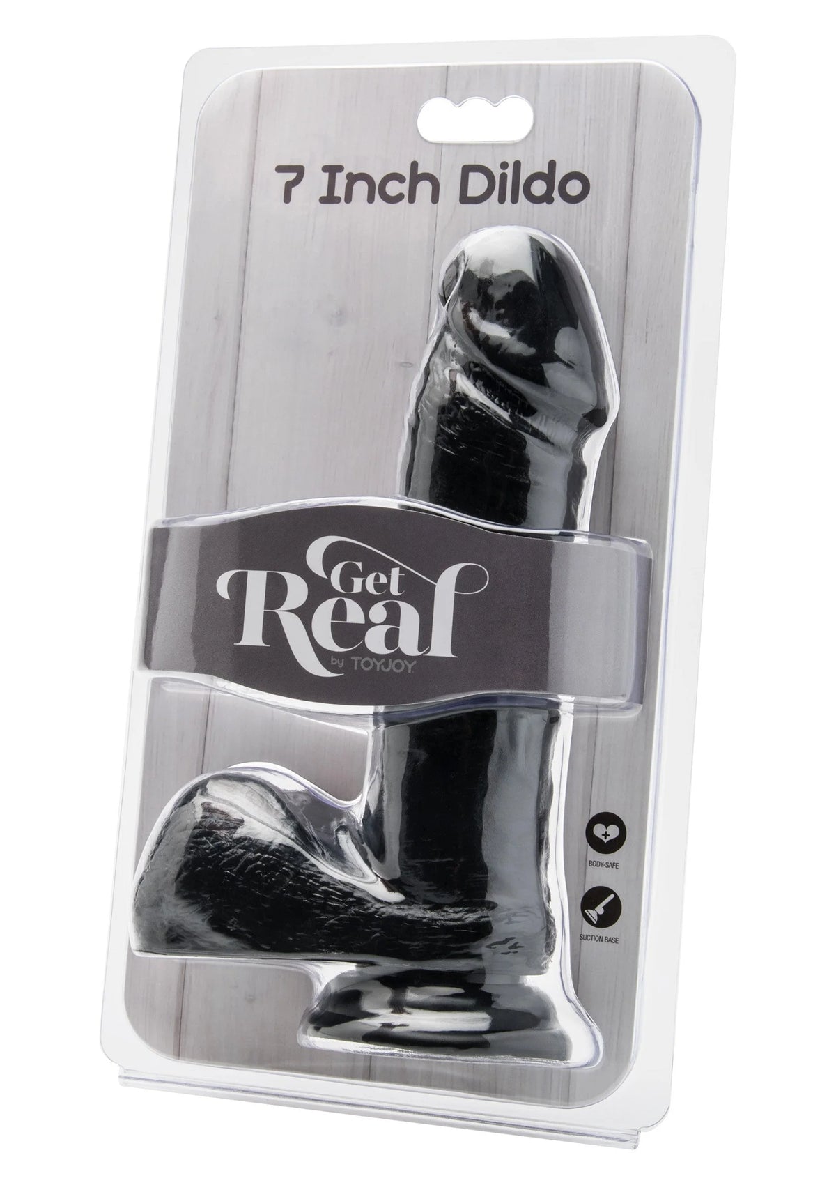 Bestel: Dildo PVC 18 cm Skin ToyJoy - bij Happytoys: de erotische sex webshop | liever Happy dan Easy ⭐⭐⭐⭐⭐