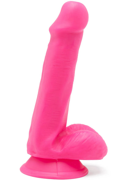 Bestel: Happy Dicks Dildo PVC 15 cm - bij Happytoys: de erotische sex webshop | liever Happy dan Easy ⭐⭐⭐⭐⭐