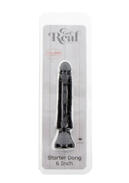 Bestel: Dong Starter PVC 16 cm by ToyJoy - bij Happytoys: de erotische sex webshop | liever Happy dan Easy ⭐⭐⭐⭐⭐
