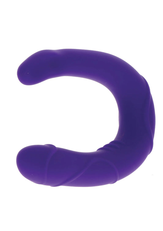 Bestel: Double Dong Vogue Mini Silicone - bij Happytoys: de erotische sex webshop | liever Happy dan Easy ⭐⭐⭐⭐⭐