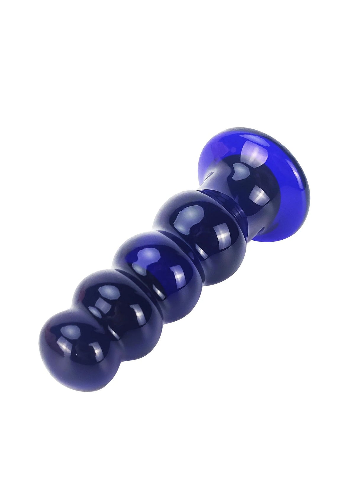 Bestel: Radiant Vibrating Glass Plug - bij Happytoys: de erotische sex webshop | liever Happy dan Easy ⭐⭐⭐⭐⭐