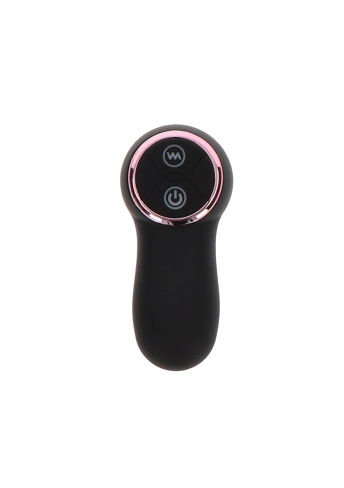 Bestel: The Brave Vibrating Anal Plug - bij Happytoys: de erotische sex webshop | liever Happy dan Easy ⭐⭐⭐⭐⭐