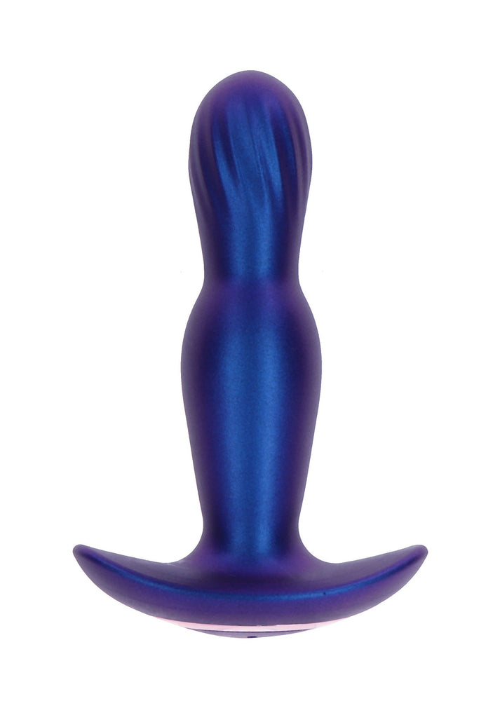 The Stout Inflating Vibrating Plug by ToyJoy Buttocks