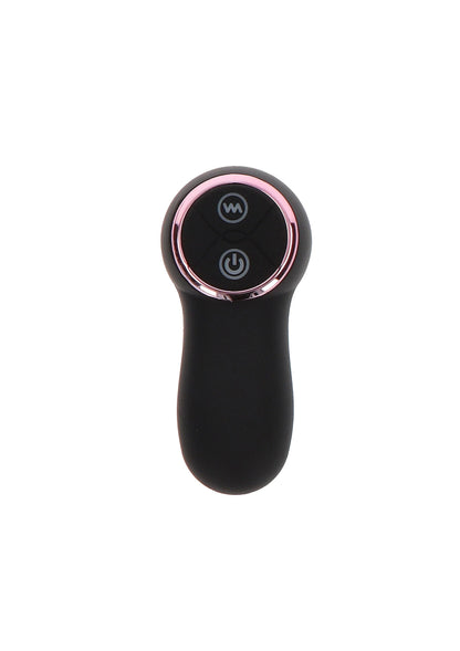 Bestel: The Wild Magn Pulse Vibrating Plug - bij Happytoys: de erotische sex webshop | liever Happy dan Easy ⭐⭐⭐⭐⭐