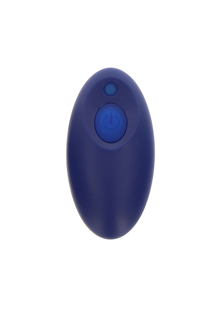 The Heroic P-Spot Buttplug by ToyJoy Buttocks
