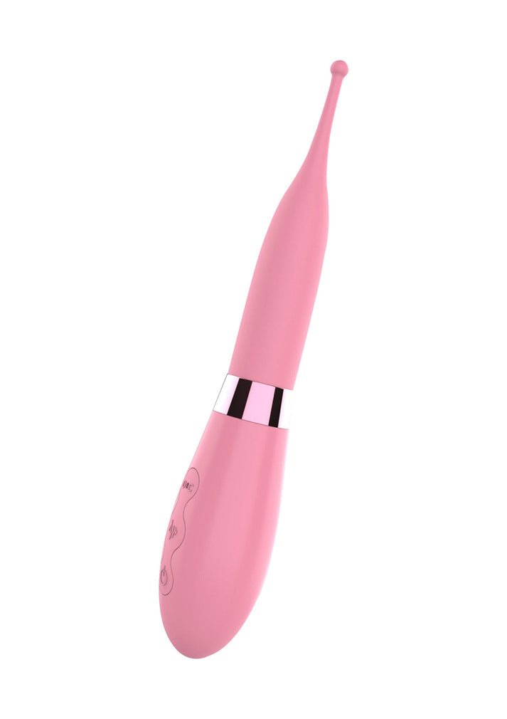 Bestel: Pin Point Fest Vibrator by ToyJoy Love Rabbit - bij Happytoys.nl, happytoys.be, Happytoys.ae: erotische sex webshop | liever Happy dan Easy ⭐⭐⭐⭐⭐ - Default Title - 10243 - PINK