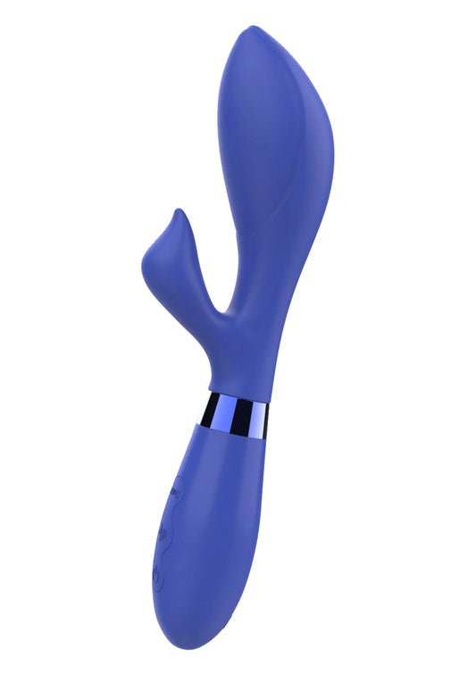 Bestel: Grove Parade Vibrator - bij Happytoys: de erotische sex webshop | liever Happy dan Easy ⭐⭐⭐⭐⭐ - Default Title - 10244 - BLUE