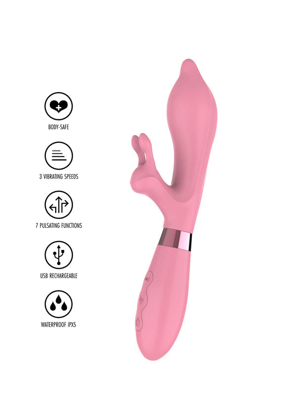 Funky Playhouse Vibrator by ToyJoy Funky Fun Toys