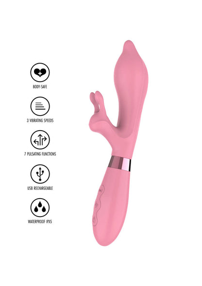 Funky Playhouse Vibrator by ToyJoy Funky Fun Toys