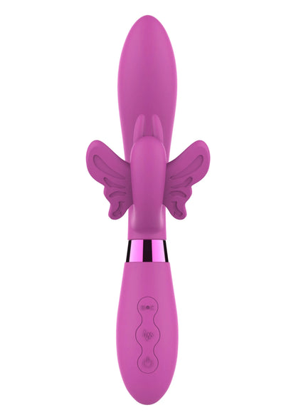 Bestel: Love Rabbit Farfalla Festival Vibrator by ToyJoy - bij Happytoys: de erotische sex webshop | liever Happy dan Easy ⭐⭐⭐⭐⭐
