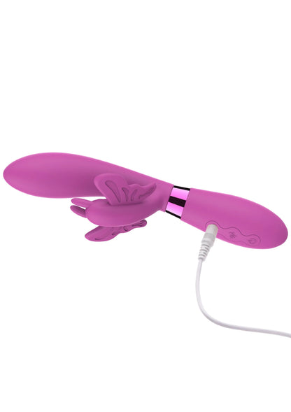 Bestel: Love Rabbit Farfalla Festival Vibrator by ToyJoy - bij Happytoys: de erotische sex webshop | liever Happy dan Easy ⭐⭐⭐⭐⭐