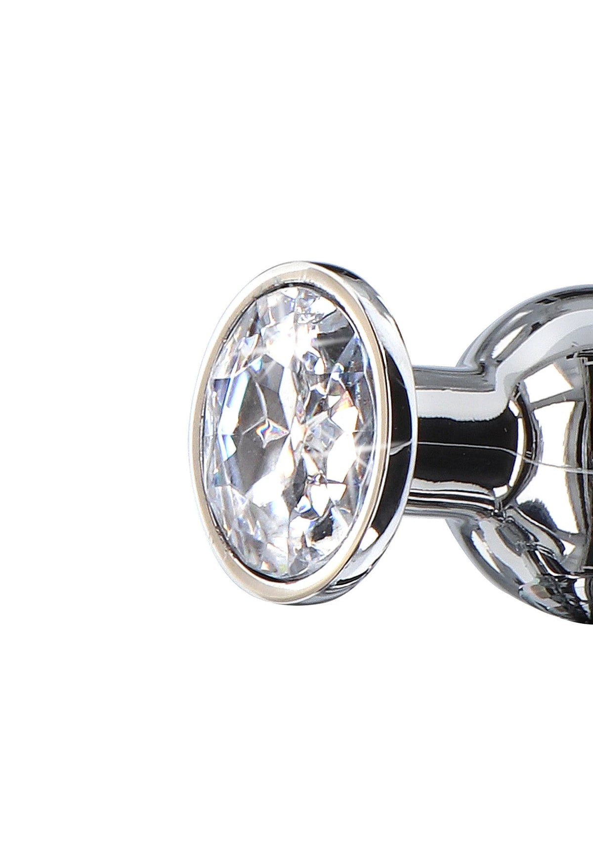 Bestel: Anal Play Diamond Bum Bijou Large by ToyJoy - bij Happytoys: de erotische sex webshop | liever Happy dan Easy ⭐⭐⭐⭐⭐